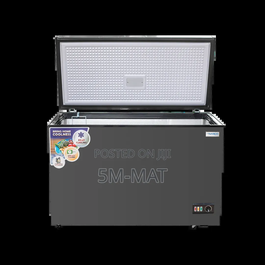 251 Ltrs Chest Freezer (Nas-300)