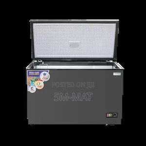 251 Ltrs Chest Freezer (Nas-300)