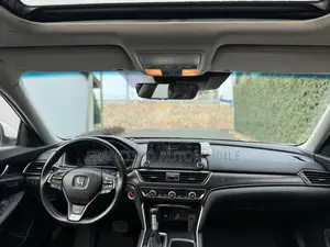 Honda Accord 2019 White
