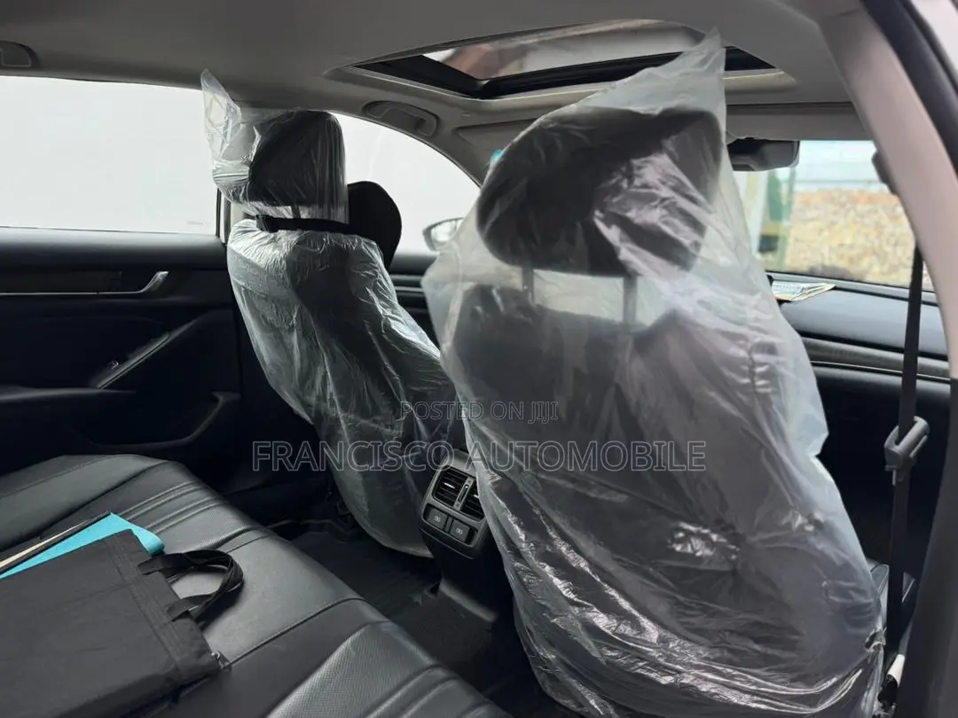 Honda Accord 2019 White