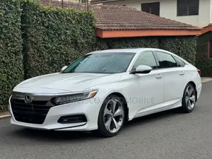 Honda Accord 2019 White