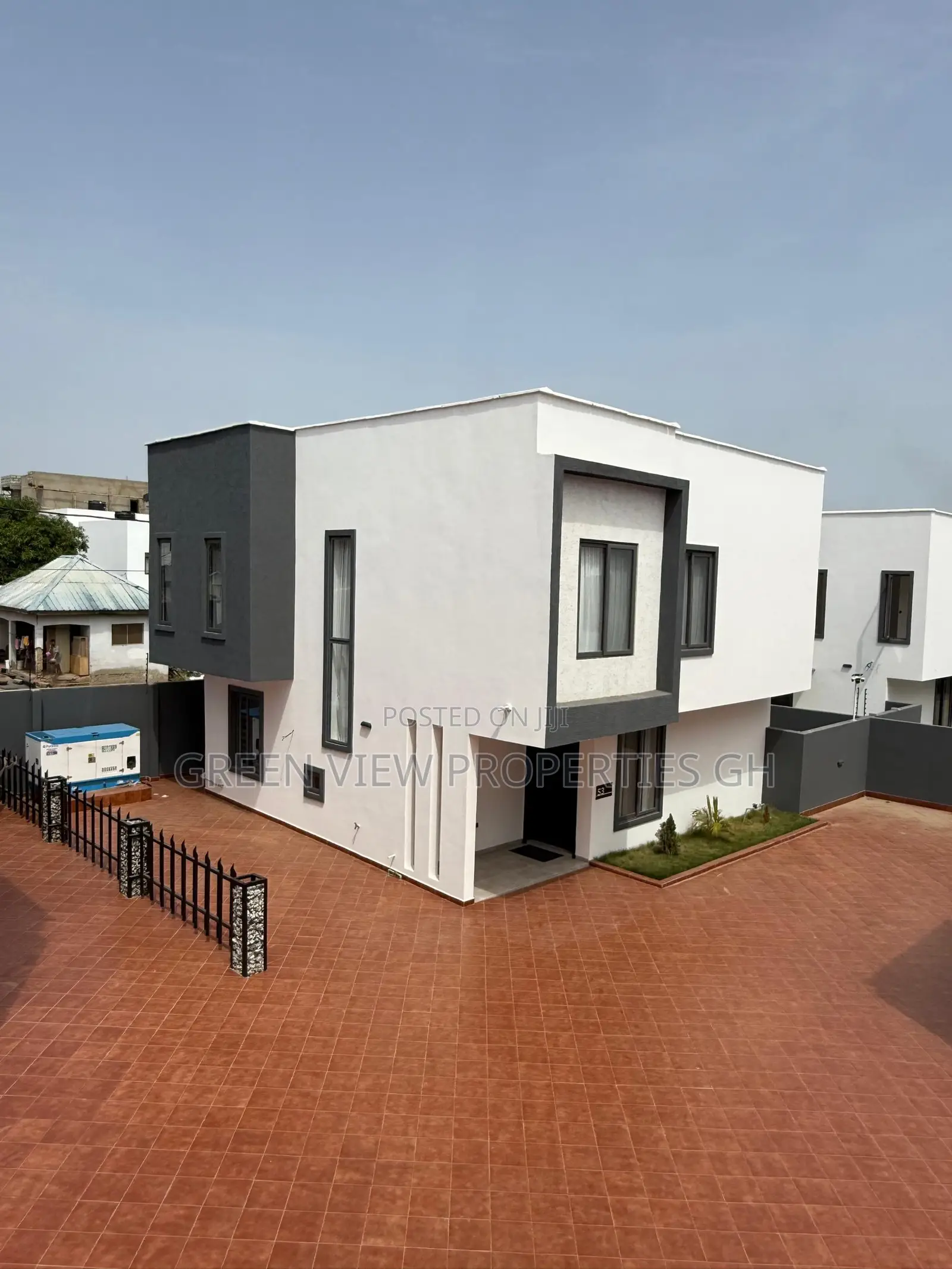 3bdrm Duplex in East Legon for rent