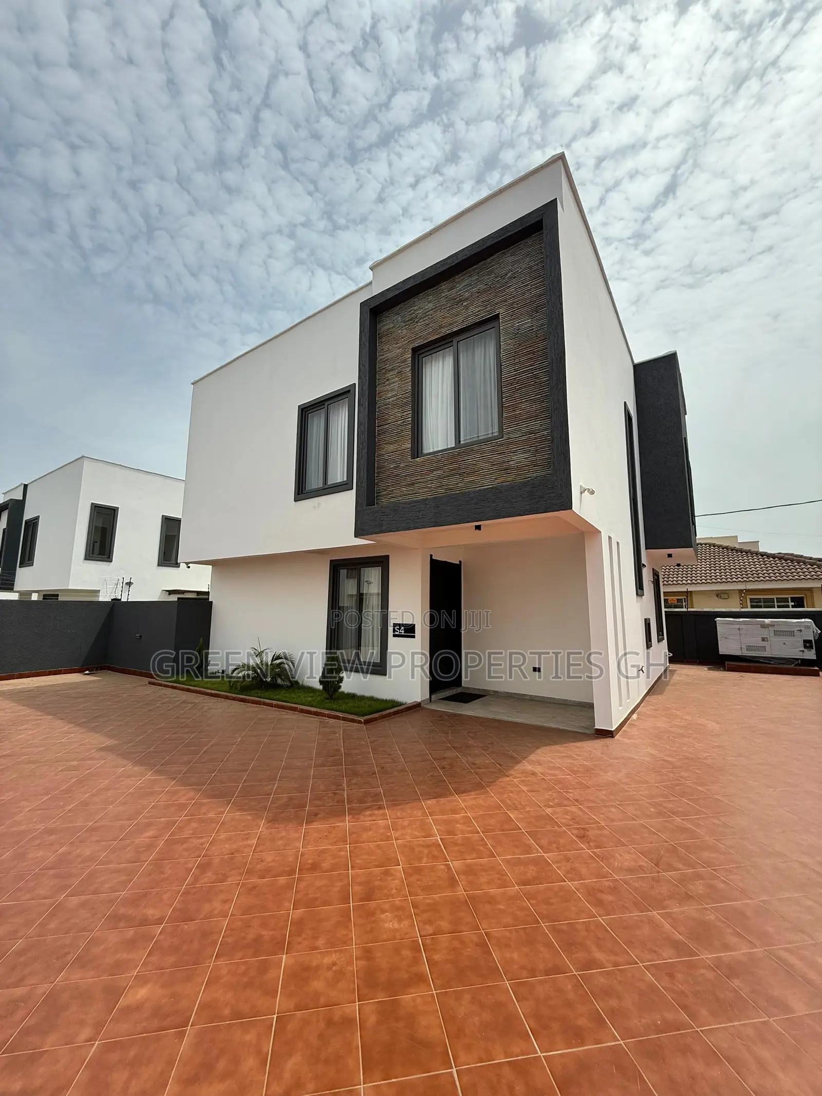 3bdrm Duplex in East Legon for rent