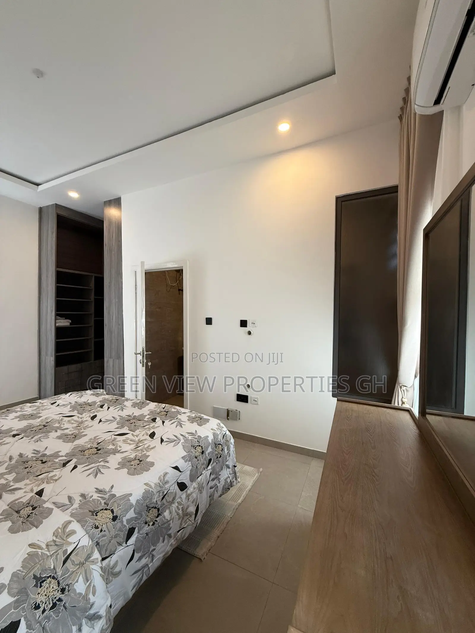 3bdrm Duplex in East Legon for rent