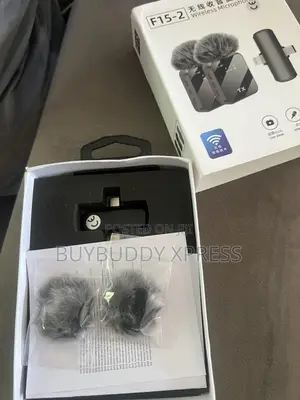 Multifunctional Wireless Microphone.Type-c/Ios