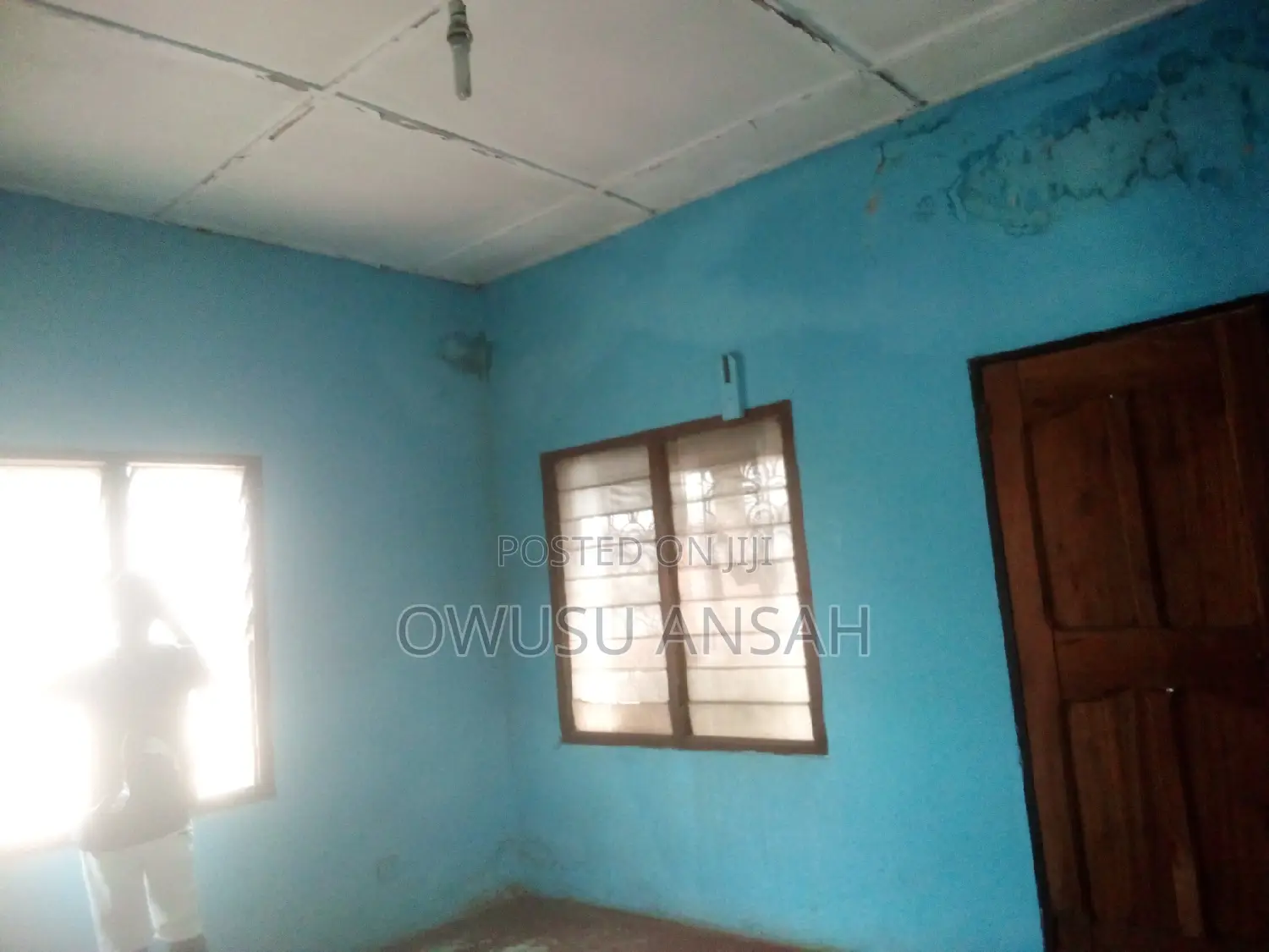 Furnished 1bdrm Apartment in New Suame, Atwima Nwabiagya for rent