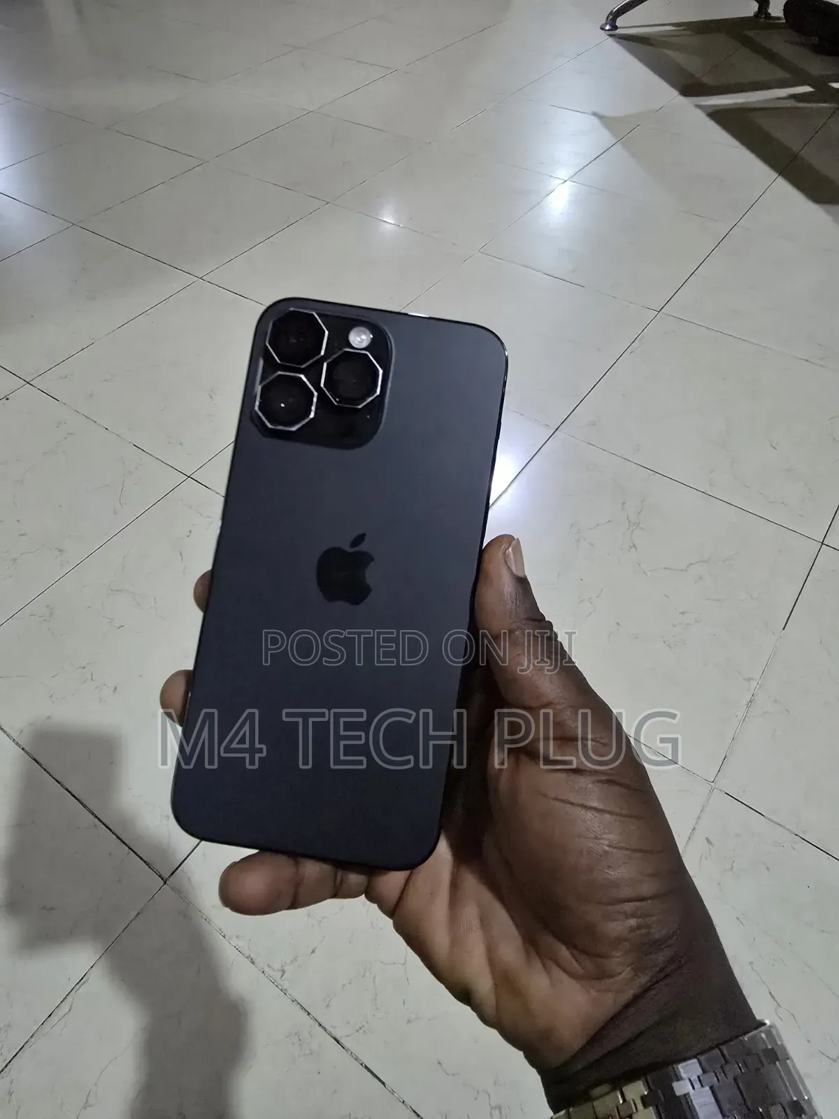 Apple iPhone 14 Pro Max 256 GB Black