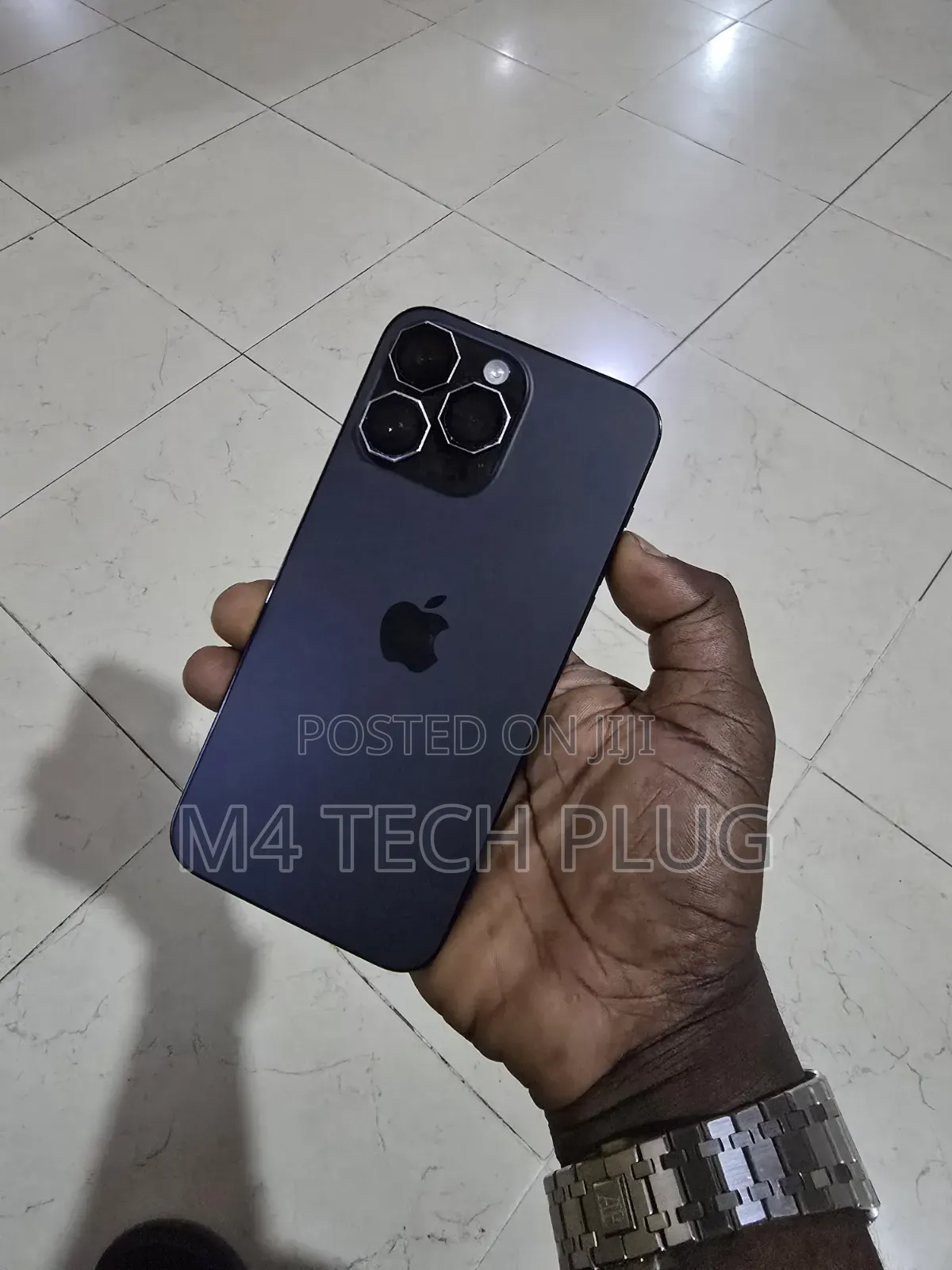 Apple iPhone 14 Pro Max 256 GB Black