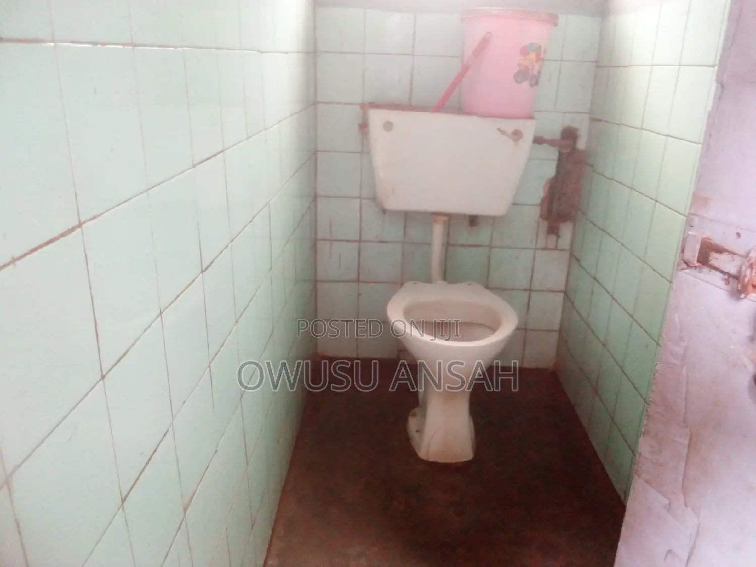 Furnished 1bdrm Apartment in New Suame, Atwima Nwabiagya for rent