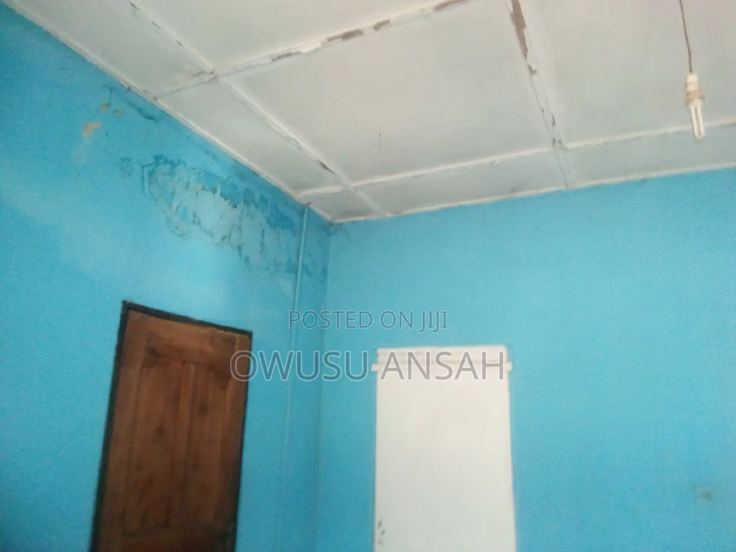 Furnished 1bdrm Apartment in New Suame, Atwima Nwabiagya for rent