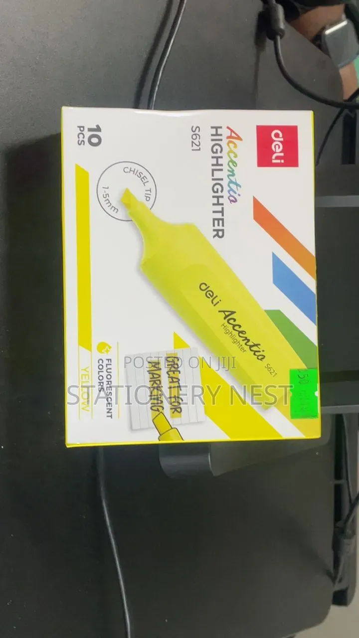 Deli High Lighter