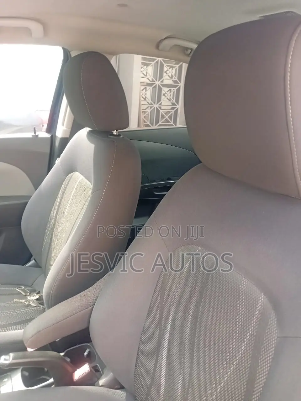 Chevrolet Sonic LT 2014 Blue