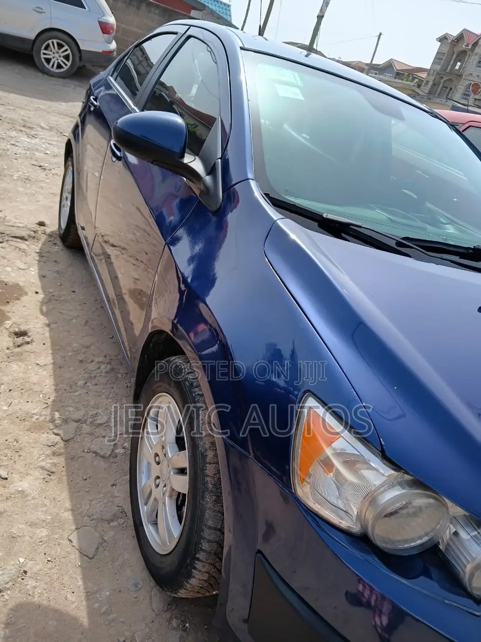 Chevrolet Sonic LT 2014 Blue