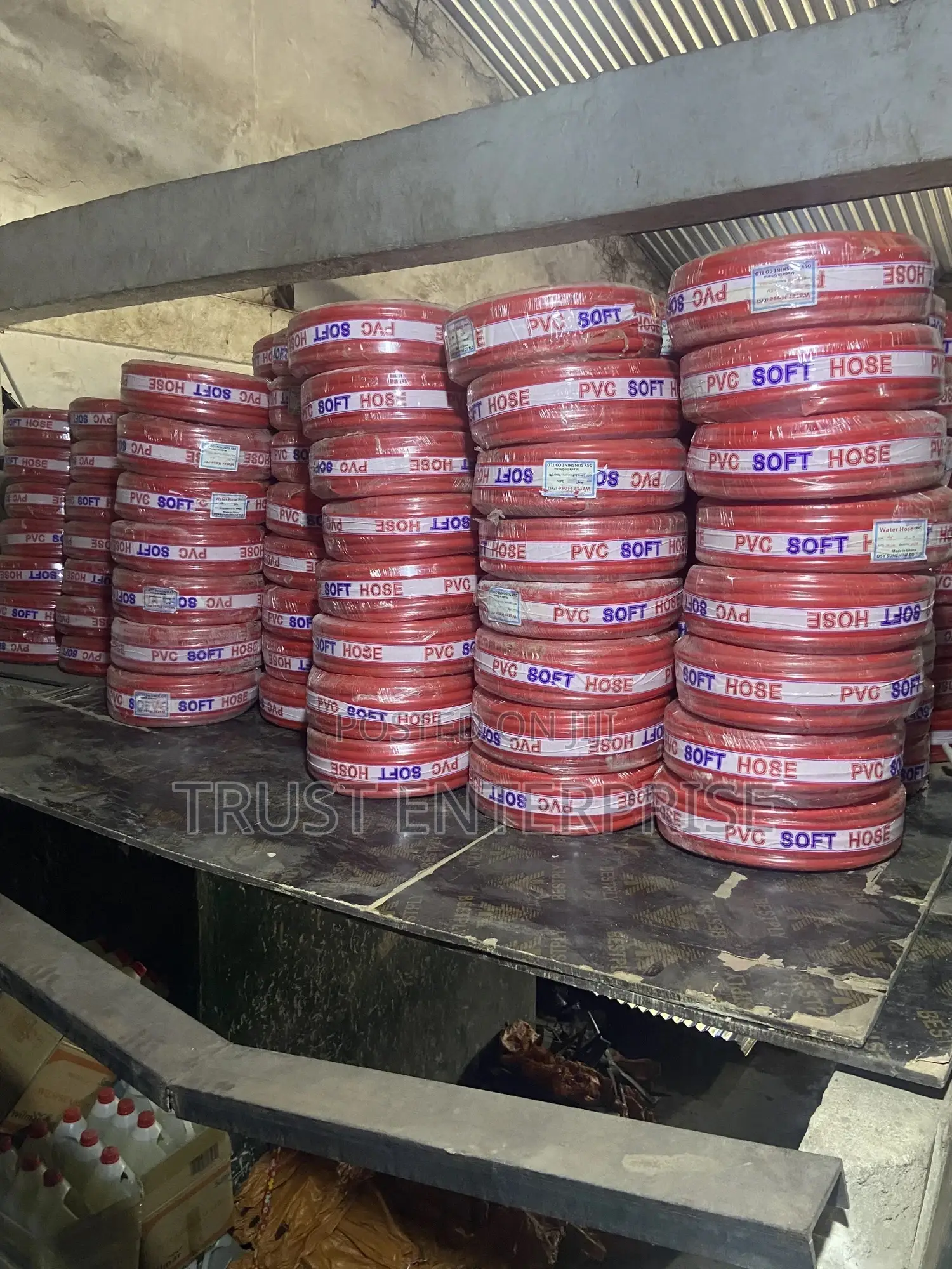 Water Hose Big Size and Small Size (Wholesale)