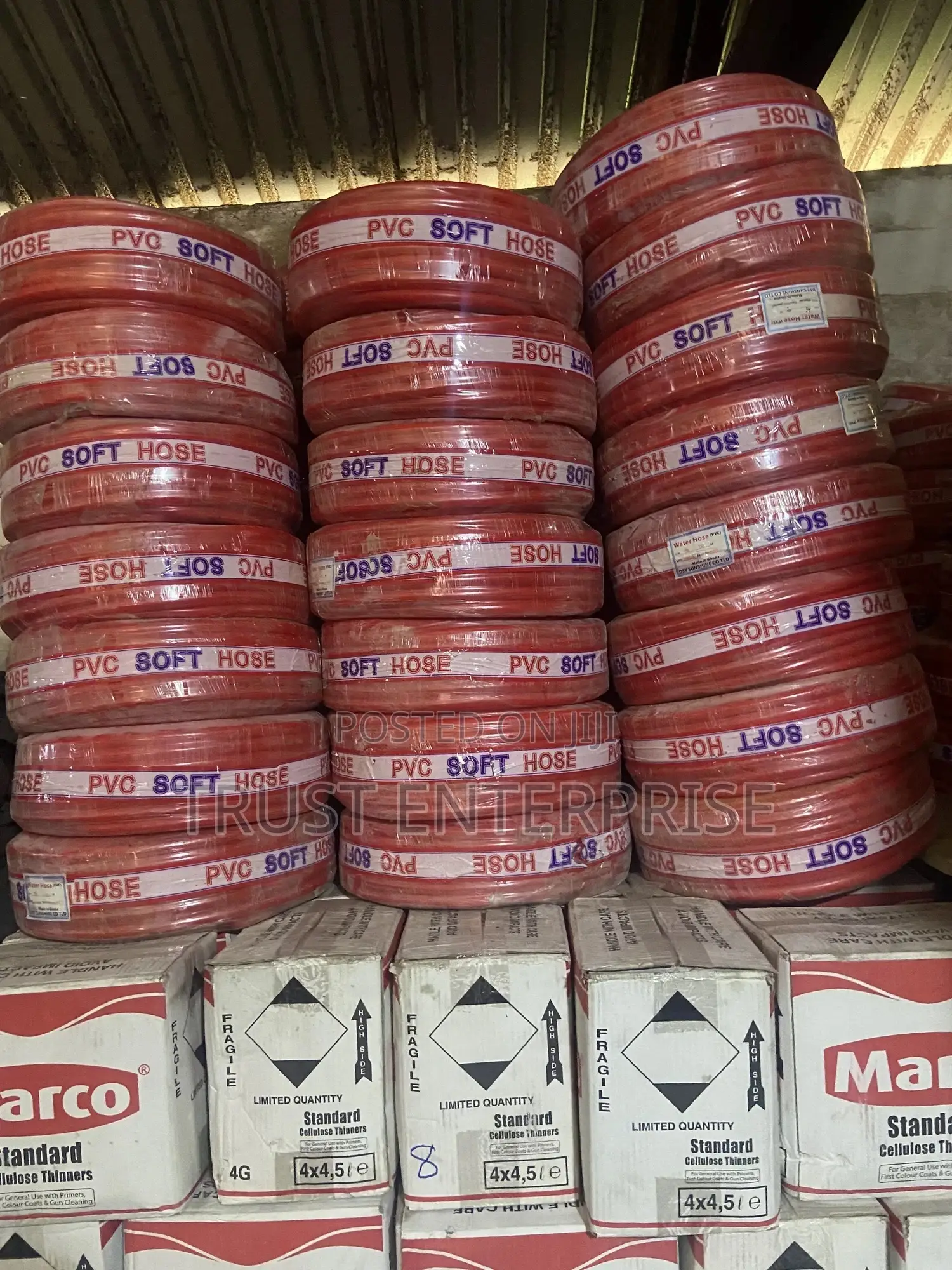 Water Hose Big Size and Small Size (Wholesale)