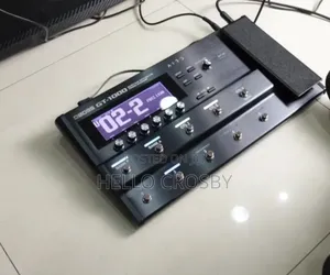 Boss Gt1000 Guitar Effects Pedal