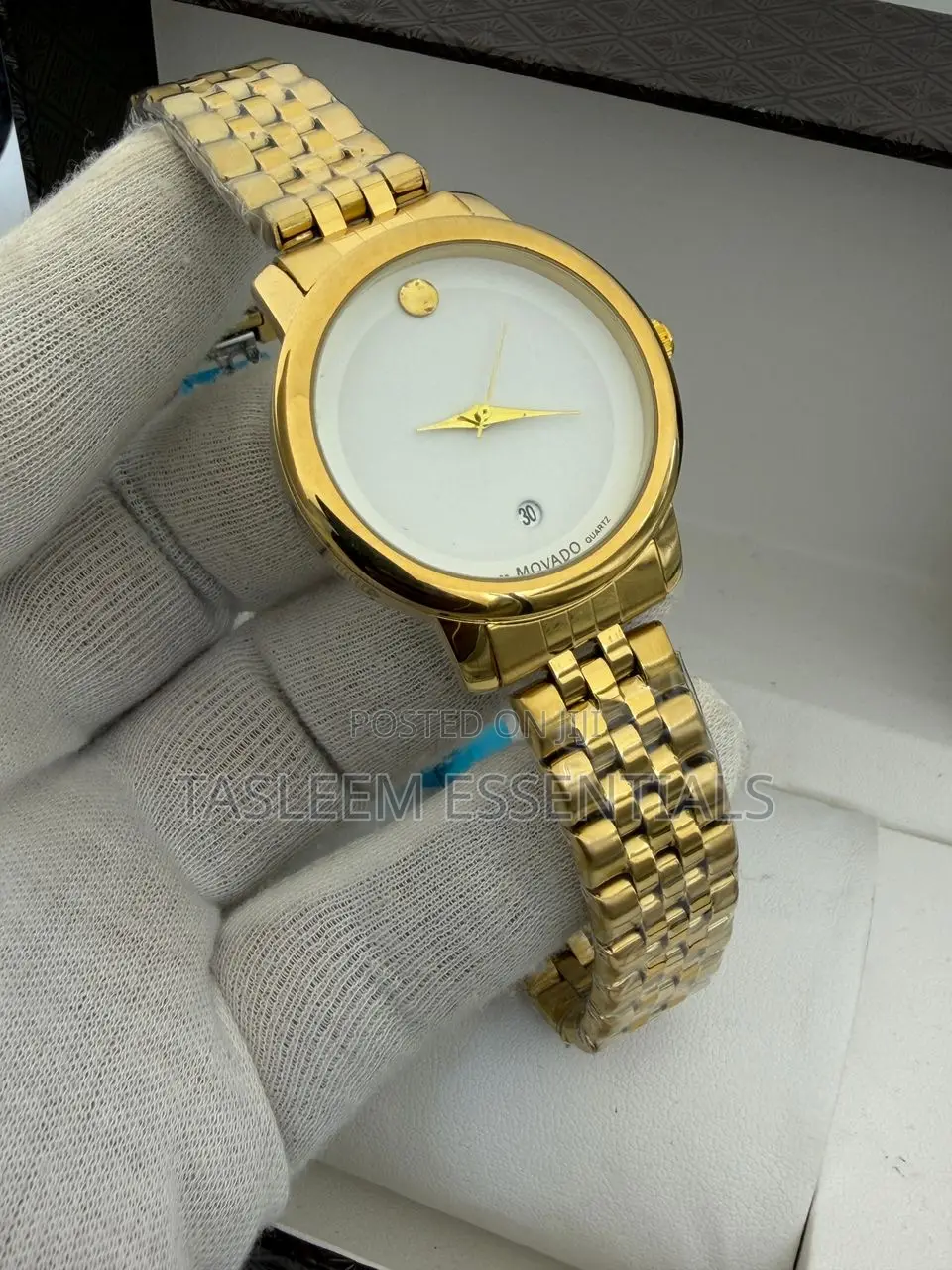 Mavado Watch