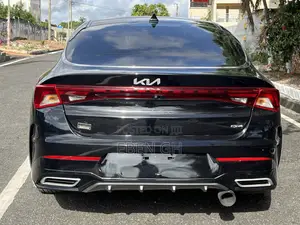 Kia K5 2.0 2021 Black