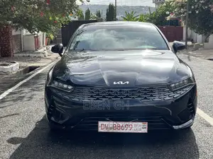 Kia K5 2.0 2021 Black
