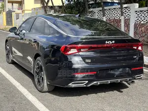 Kia K5 2.0 2021 Black