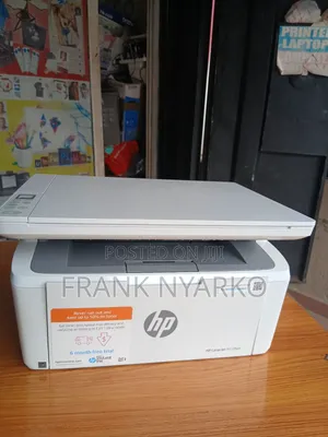 Hp Laserjet MFP M141w