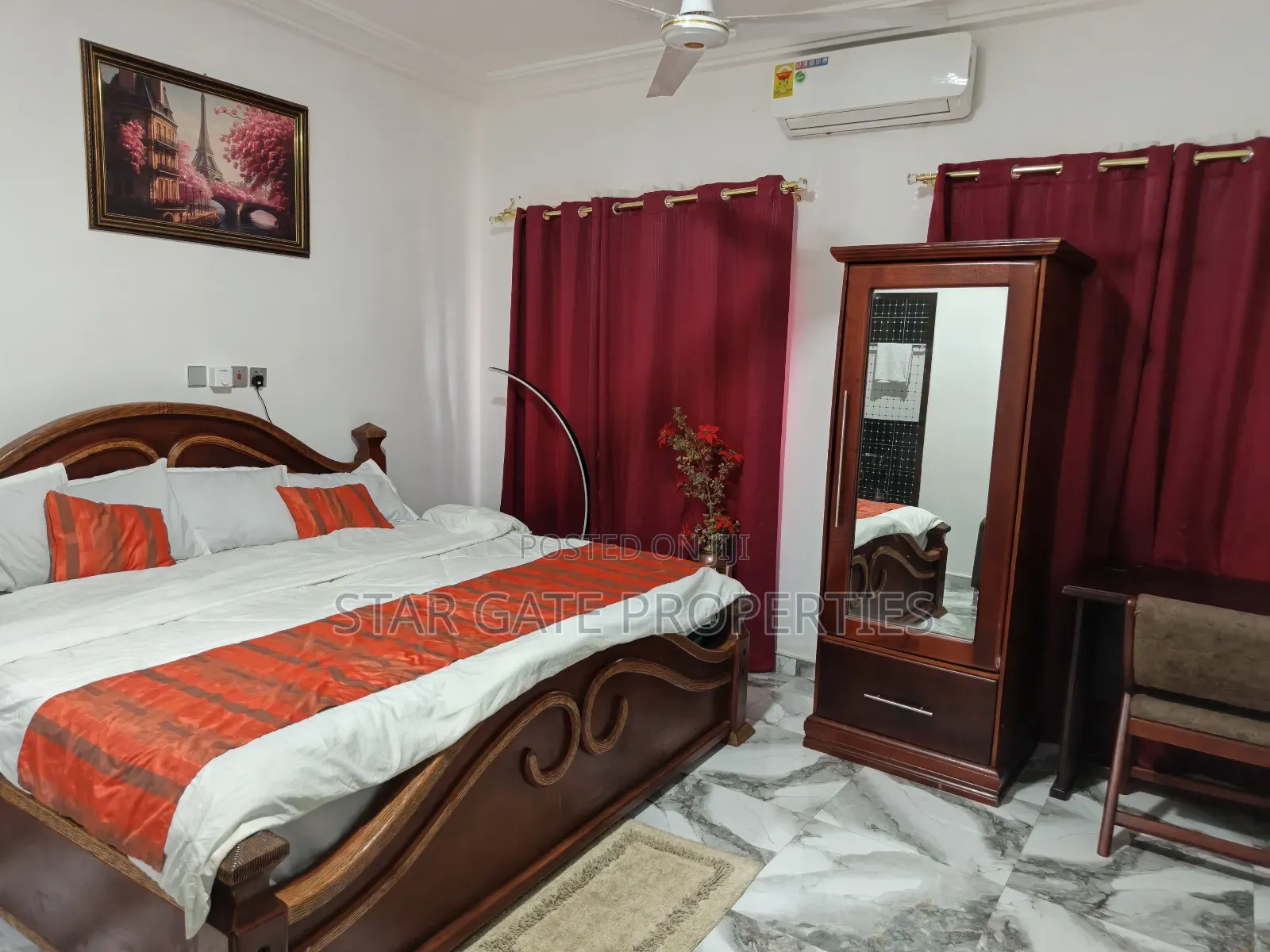 Hotel for Sale ( 16 Bedrooms) Kumasi.