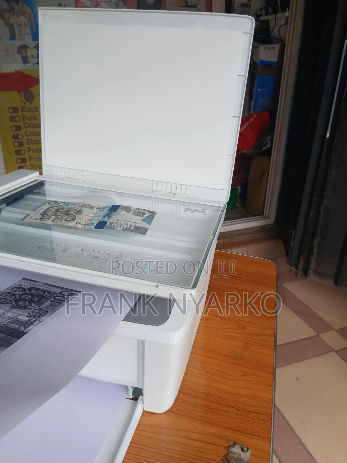 Hp Laserjet MFP M141w