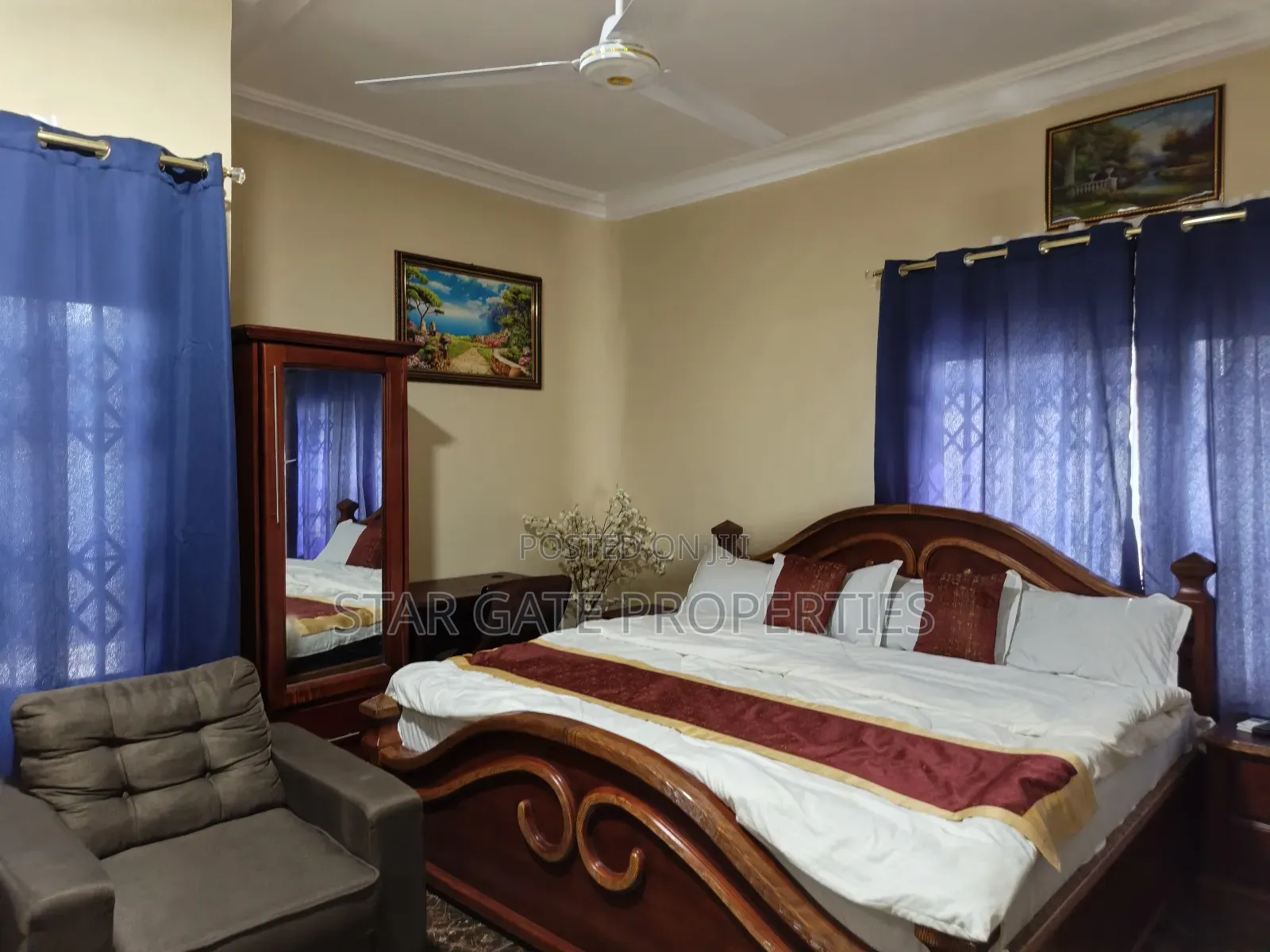 Hotel for Sale ( 16 Bedrooms) Kumasi.
