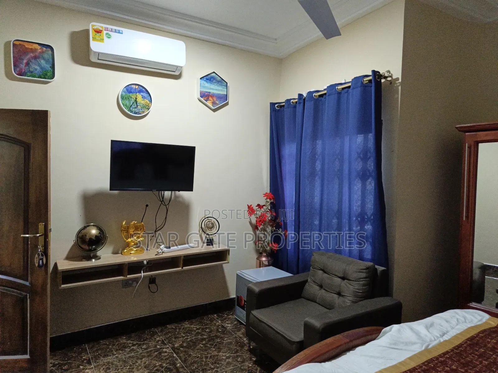 Hotel for Sale ( 16 Bedrooms) Kumasi.