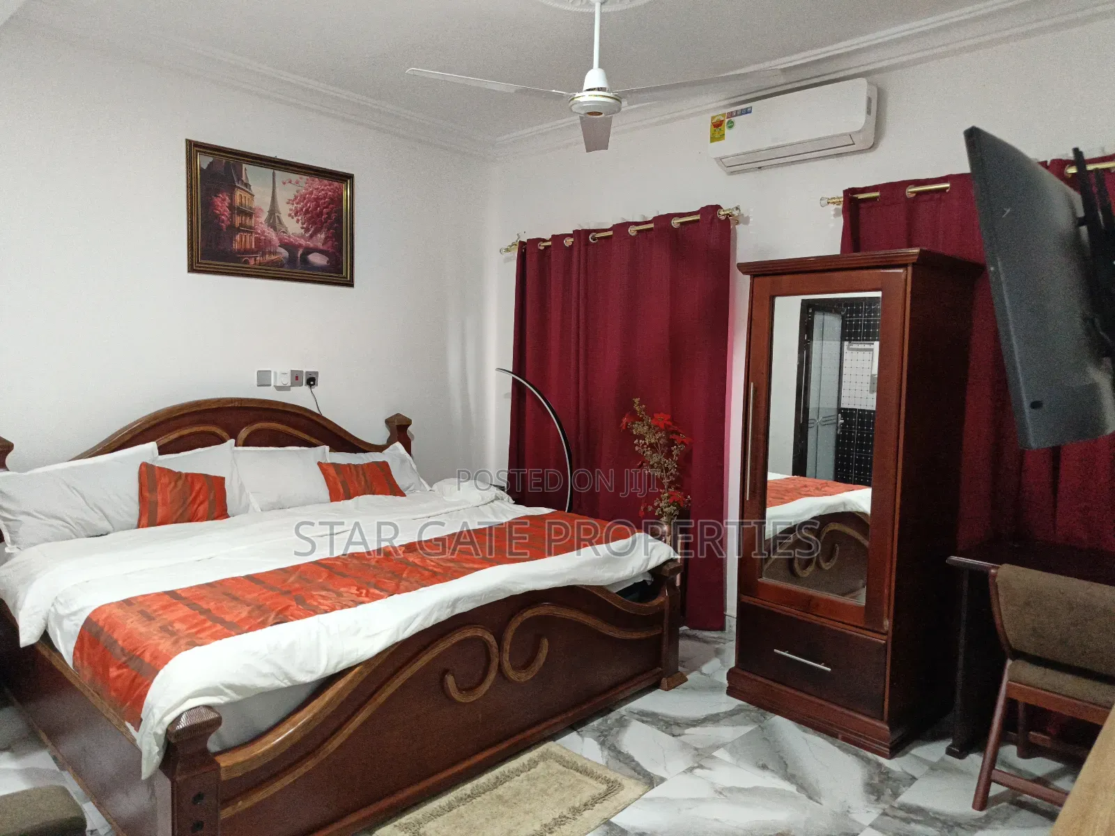 Hotel for Sale ( 16 Bedrooms) Kumasi.