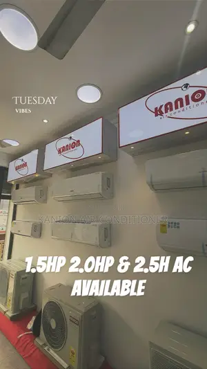 Kanion Airconditioners for Sale