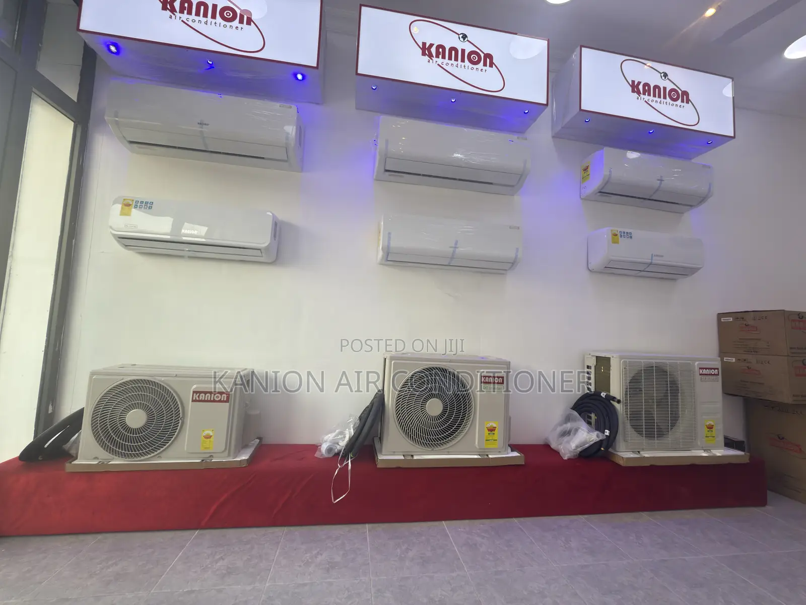 Kanion Airconditioners for Sale