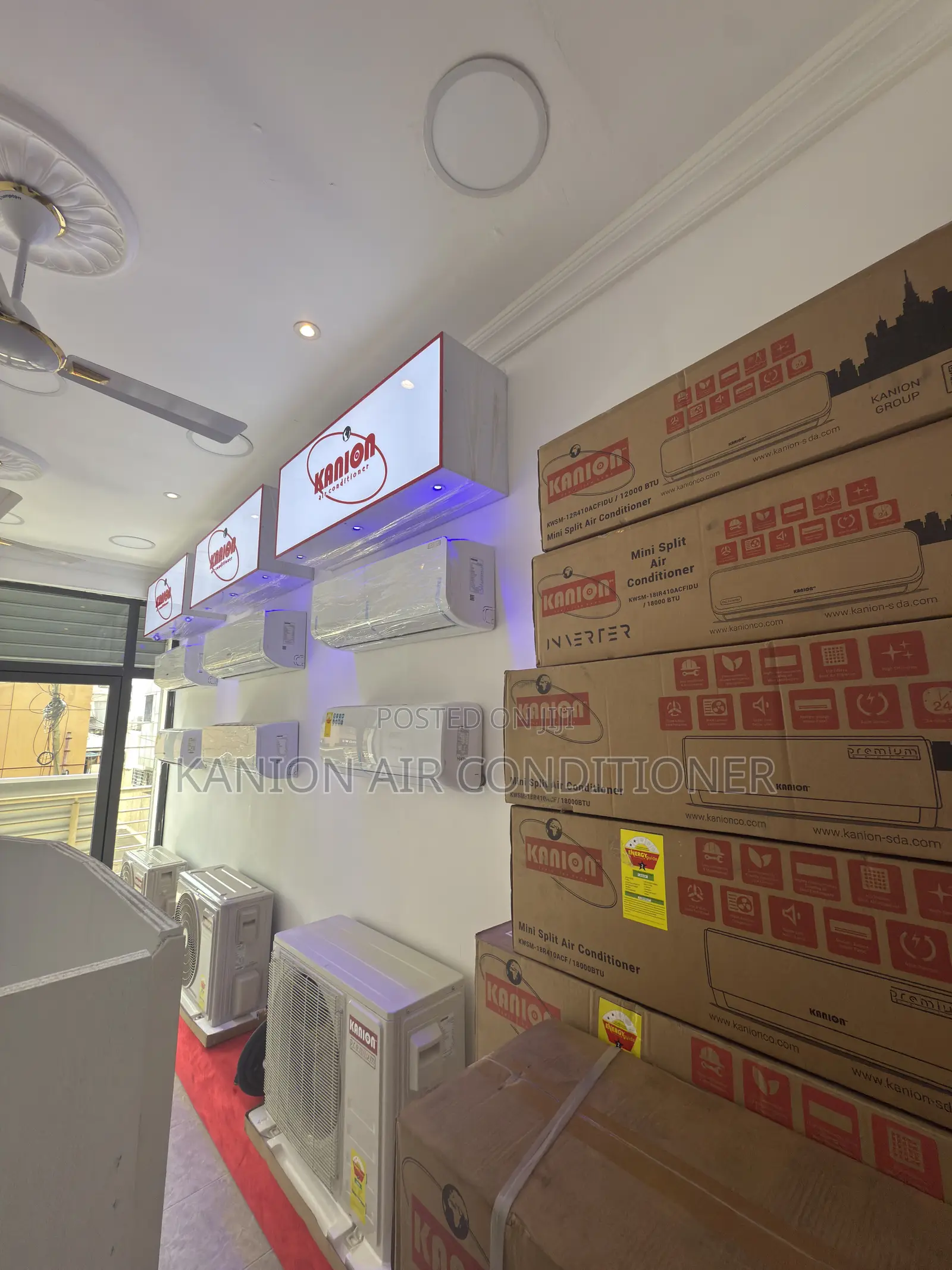 Kanion Airconditioners for Sale