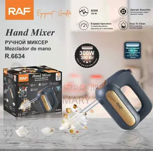 Sokany Hand Mixer