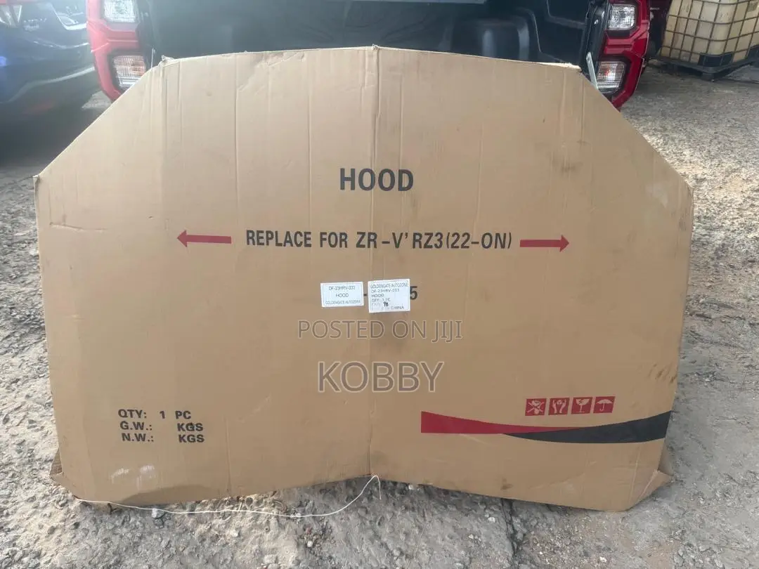 2025 Honda HRV Hood / Bonnet - Refurbished