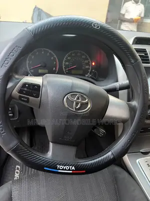 Toyota Corolla Sports Steering Wheel(Airbag) 2012-2013