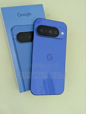New Google Pixel 10 256 GB Blue