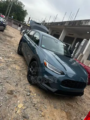 Honda HR-V 2025 Blue