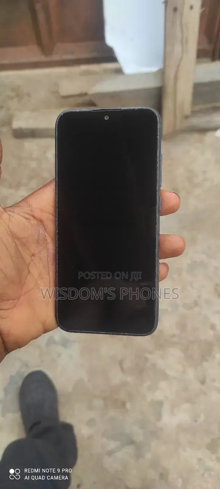 Infinix Smart HD 32 GB Black