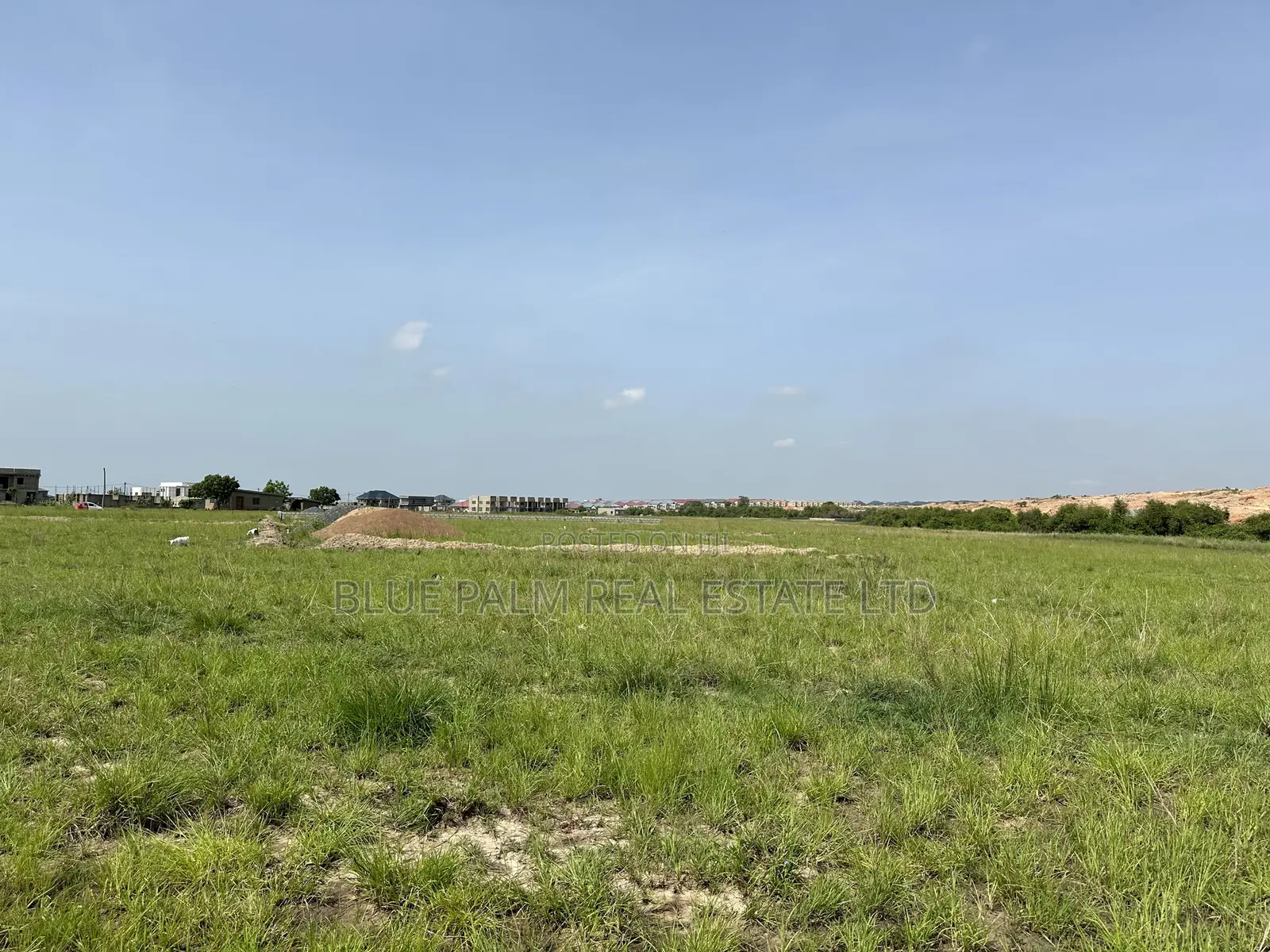 Land for Urgent Sale