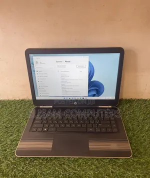 Laptop HP 8GB Intel Core i5 SSD 256GB