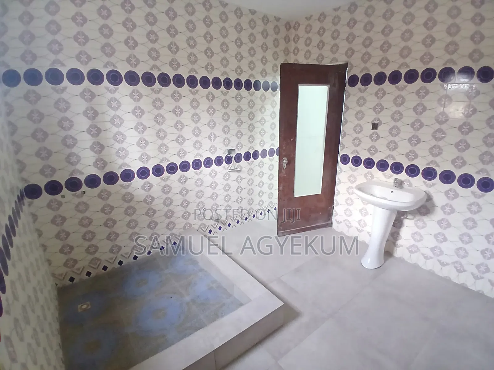 2bdrm Apartment in Pokuase for rent
