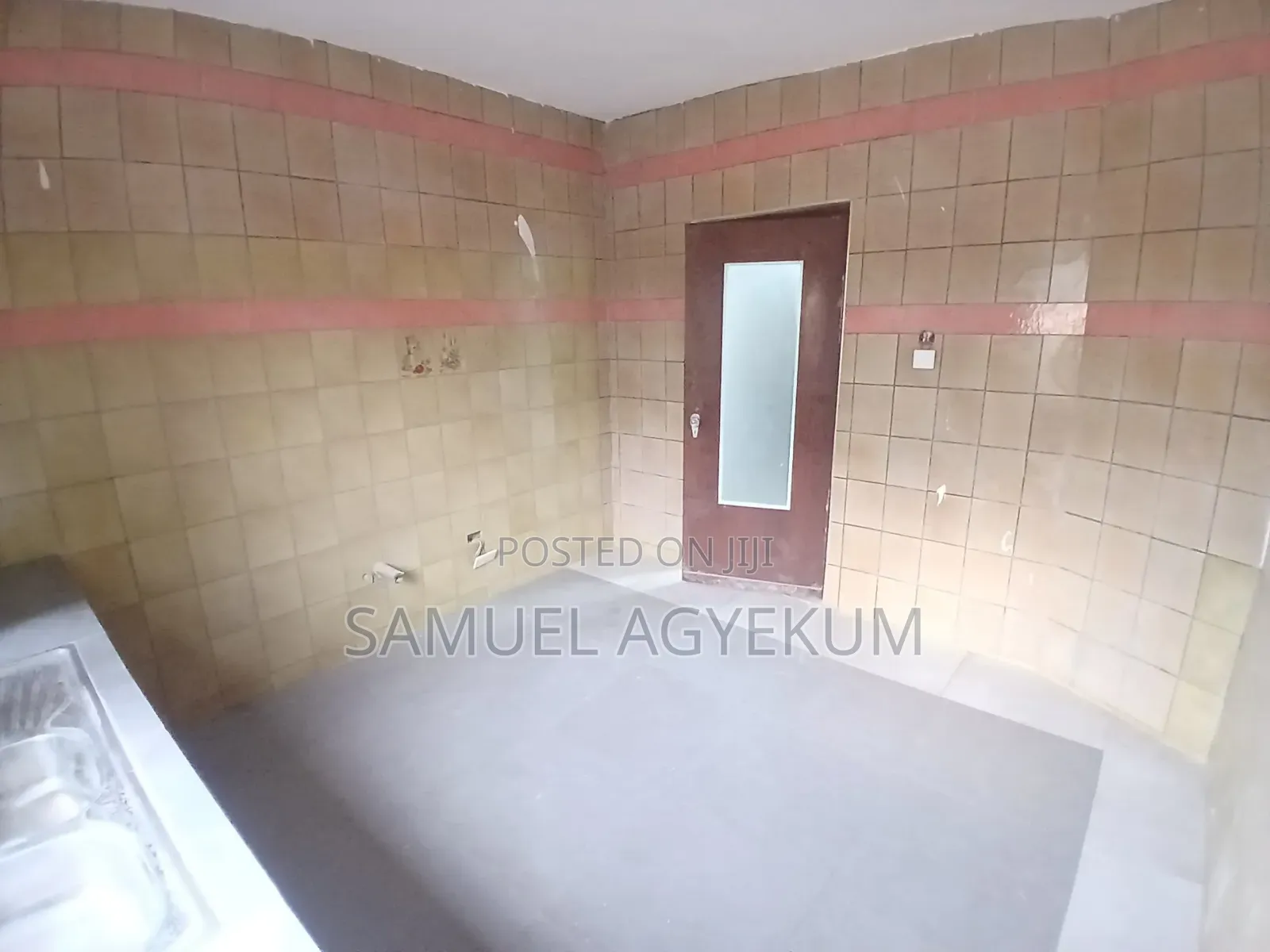 2bdrm Apartment in Pokuase for rent