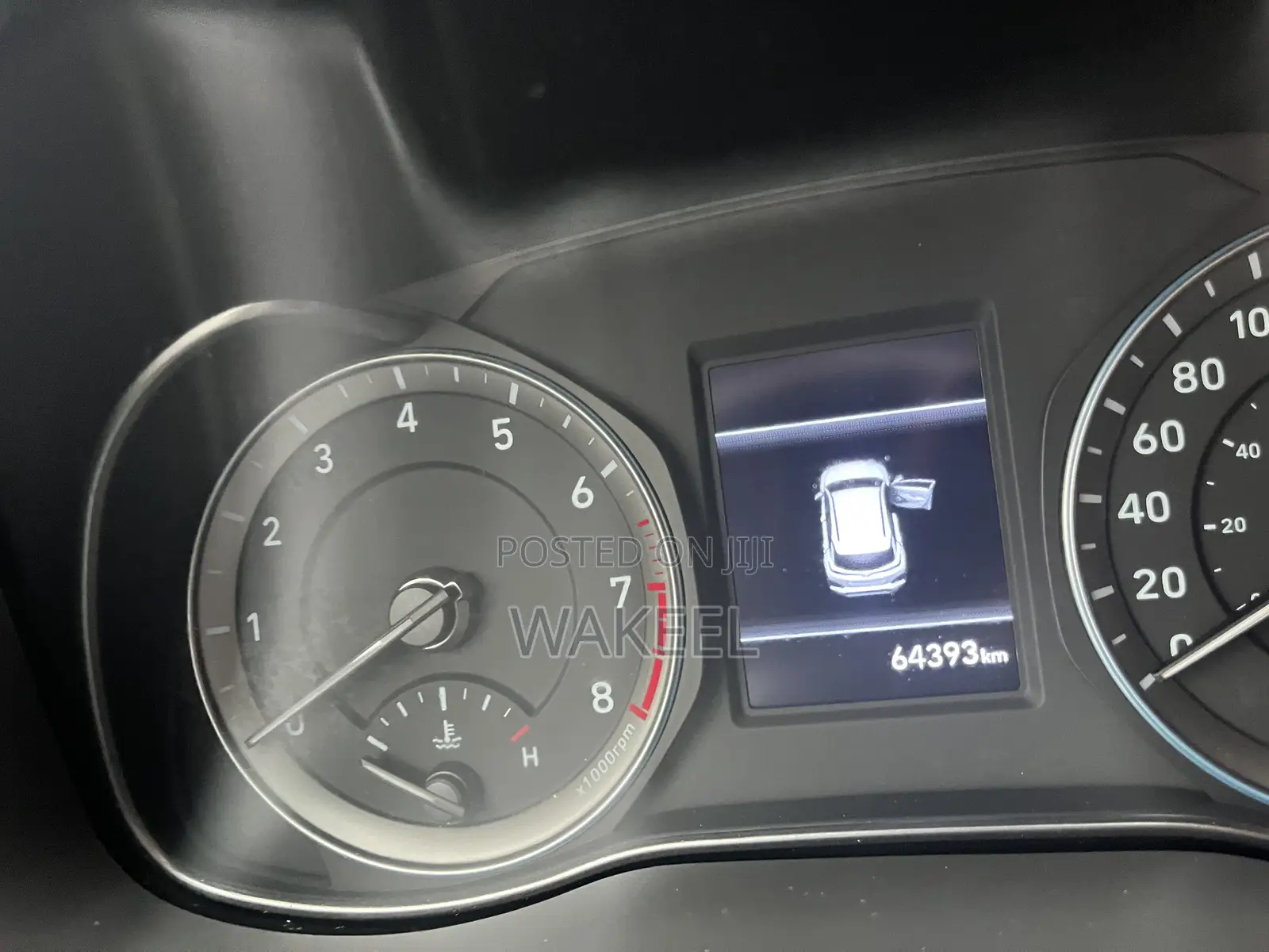 Hyundai Kona 2019 Black