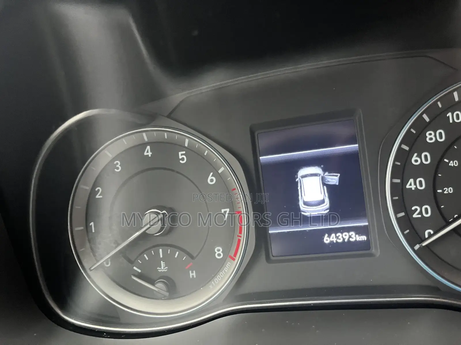 Hyundai Kona 2019 Black
