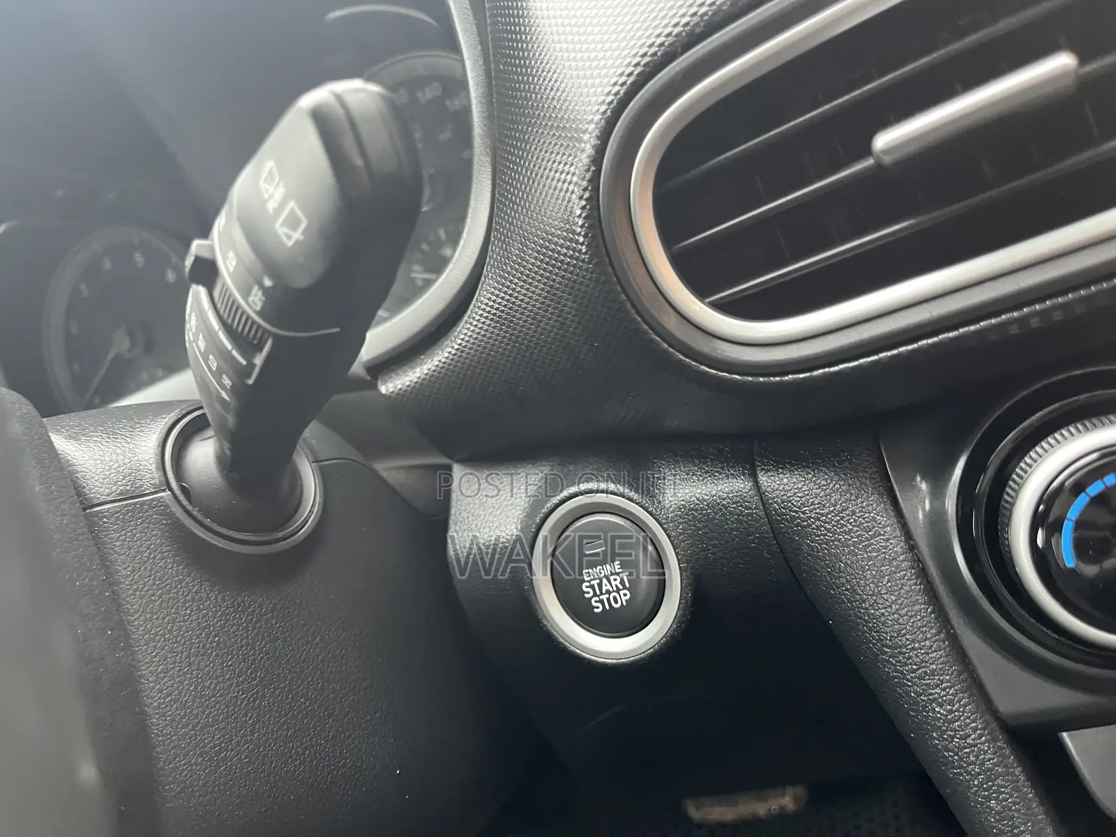 Hyundai Kona 2019 Black