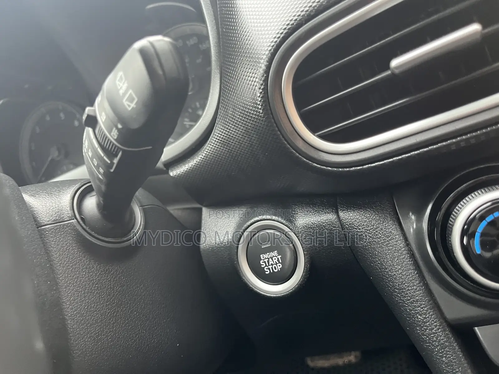 Hyundai Kona 2019 Black