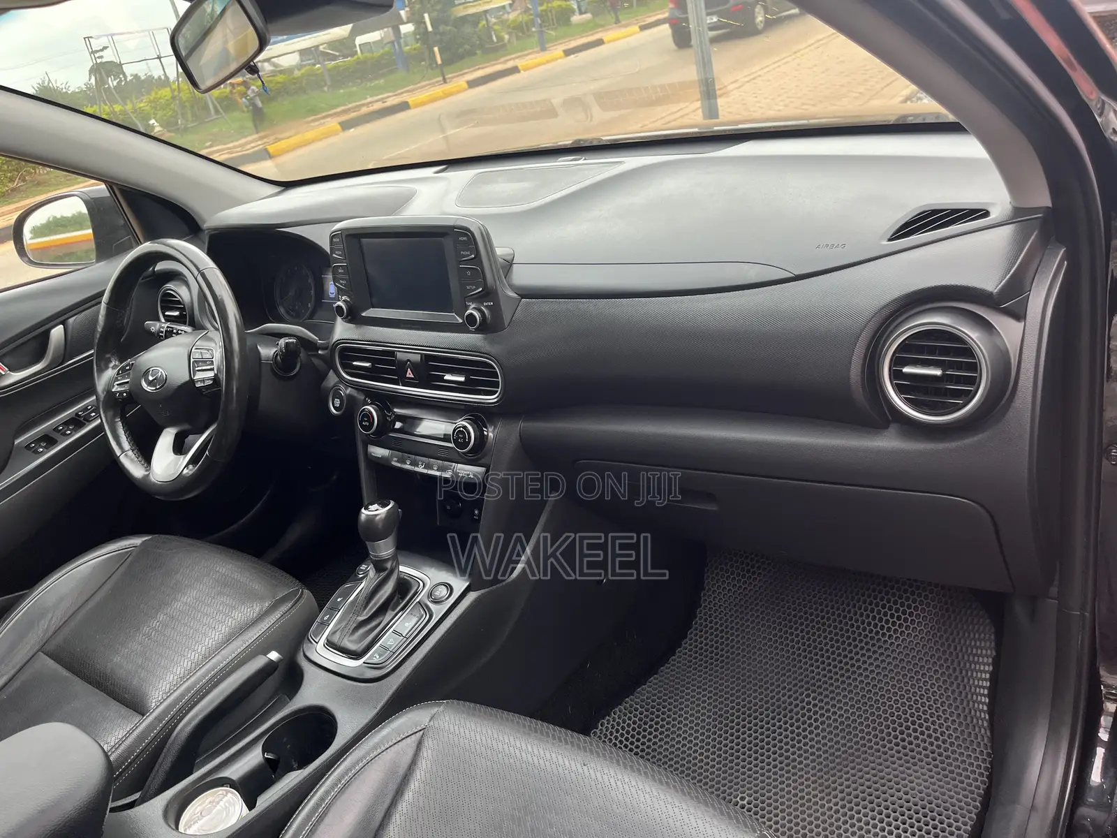 Hyundai Kona 2019 Black