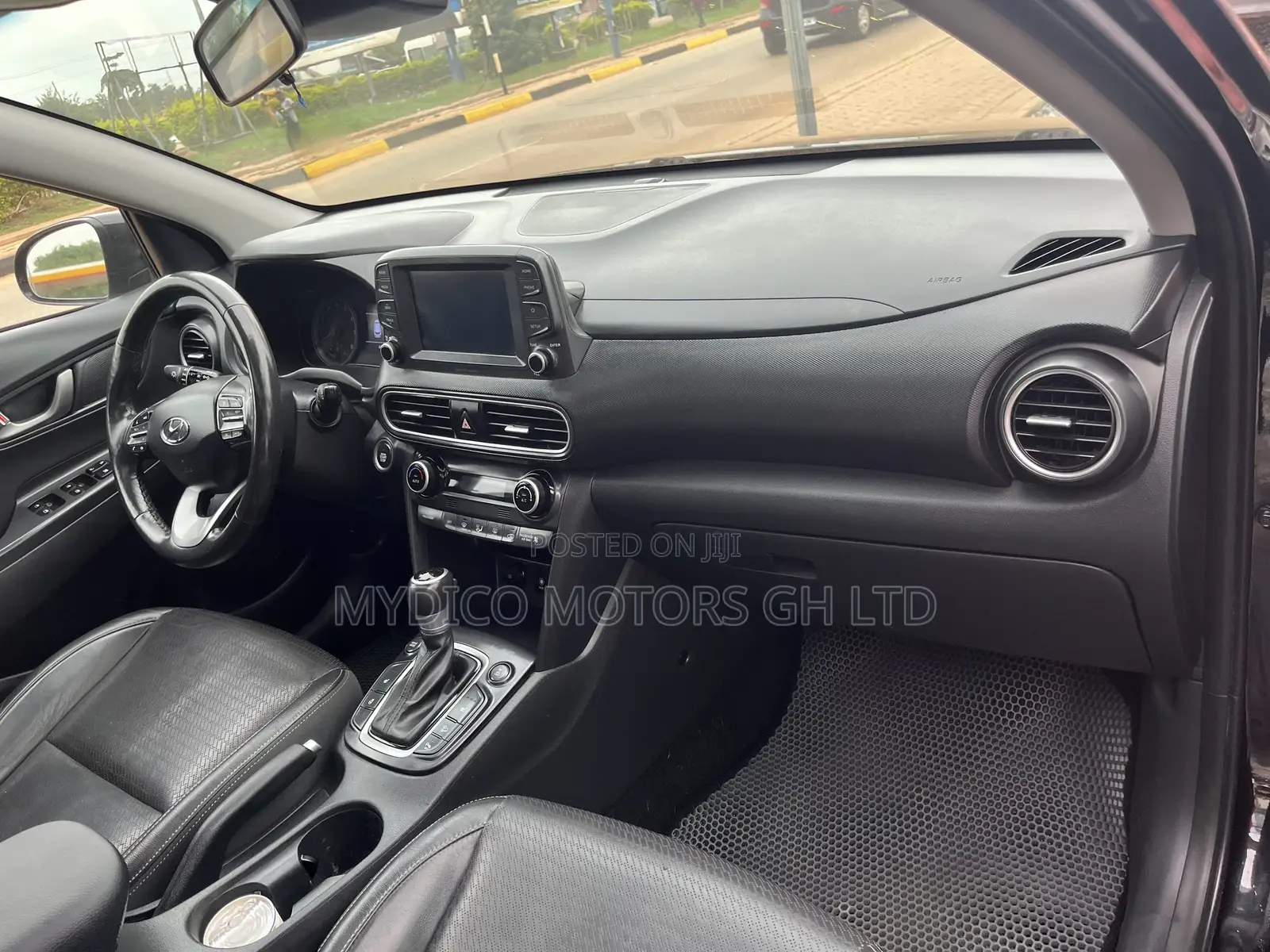 Hyundai Kona 2019 Black