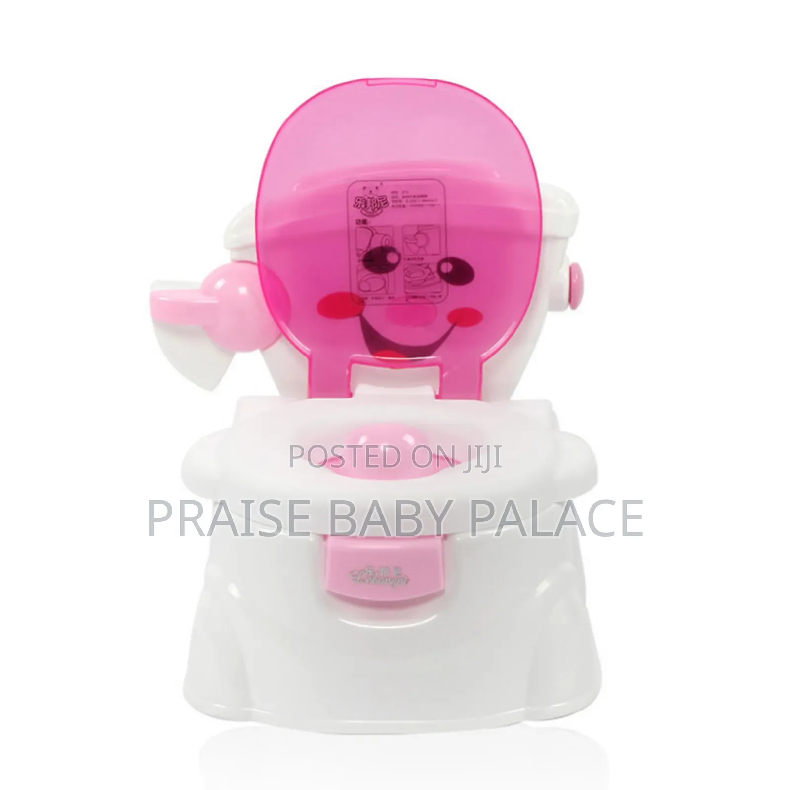 Toddler Potty